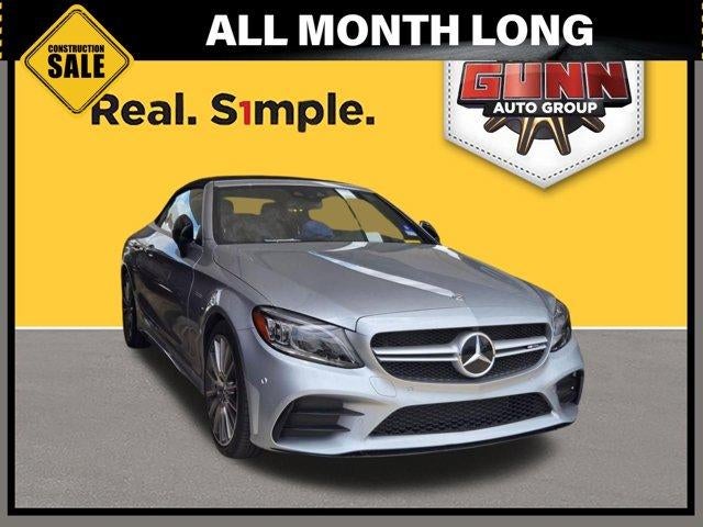 2023 Mercedes-Benz AMG® C 43 4MATIC®