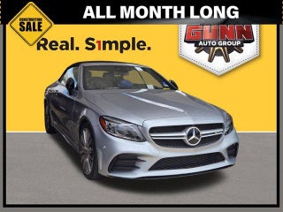 2023 Mercedes-Benz AMG® C 43 4MATIC®