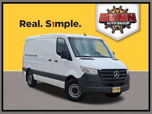2025 Mercedes-Benz Sprinter 2500 Base