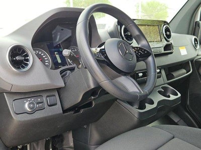 2025 Mercedes-Benz Sprinter 2500 Base