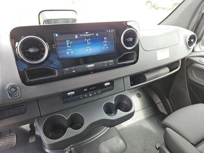 2025 Mercedes-Benz Sprinter 2500 Base