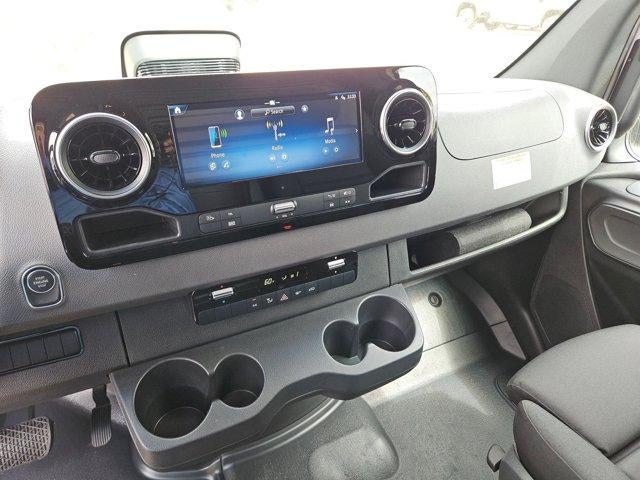 2025 Mercedes-Benz Sprinter 2500 Base