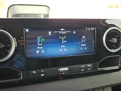 2025 Mercedes-Benz Sprinter 2500 Base