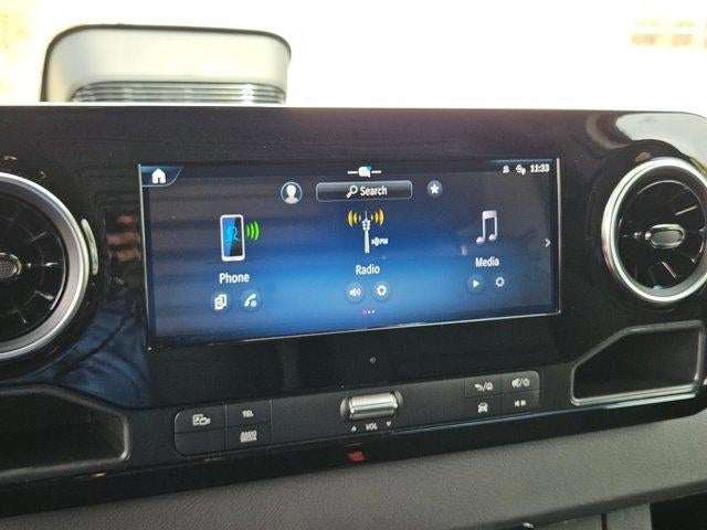 2025 Mercedes-Benz Sprinter 2500 Base