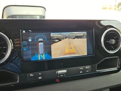 2025 Mercedes-Benz Sprinter 2500 Base