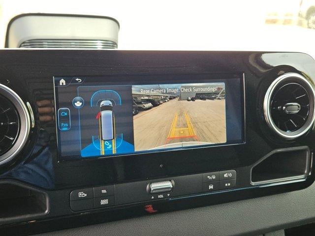 2025 Mercedes-Benz Sprinter 2500 Base