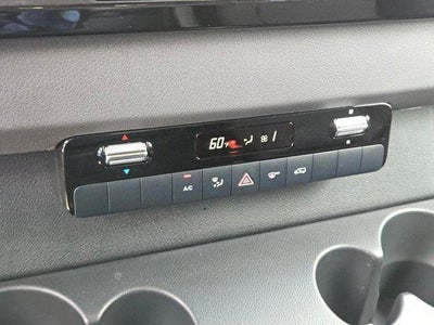 2025 Mercedes-Benz Sprinter 2500 Base