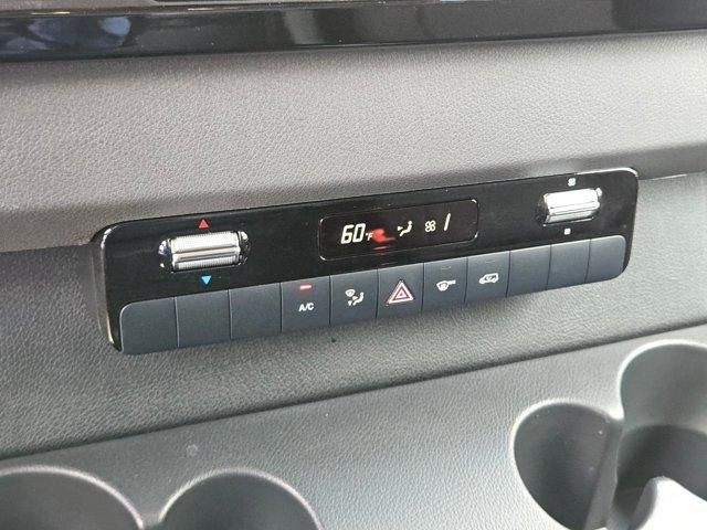 2025 Mercedes-Benz Sprinter 2500 Base