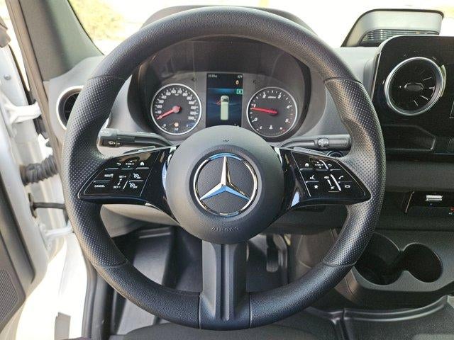2025 Mercedes-Benz Sprinter 2500 Base