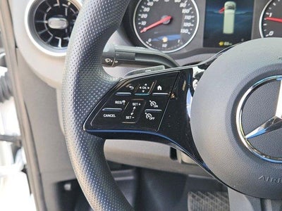 2025 Mercedes-Benz Sprinter 2500 Base