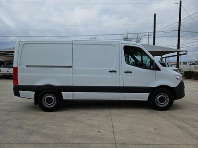 2025 Mercedes-Benz Sprinter 2500 Base
