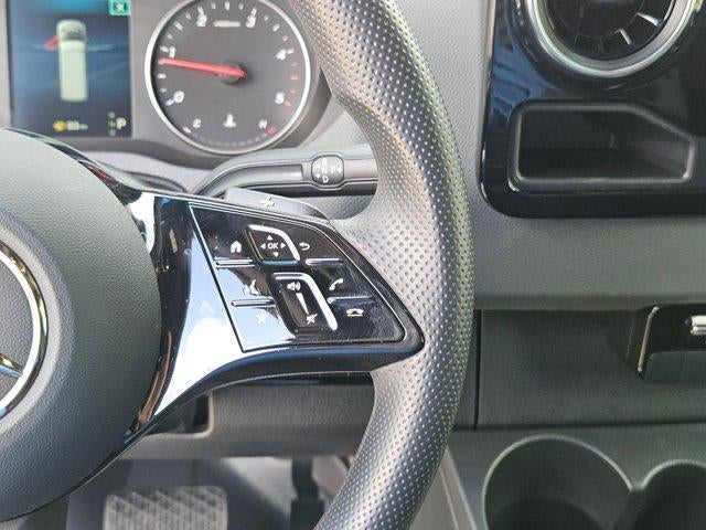 2025 Mercedes-Benz Sprinter 2500 Base