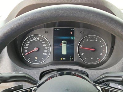 2025 Mercedes-Benz Sprinter 2500 Base