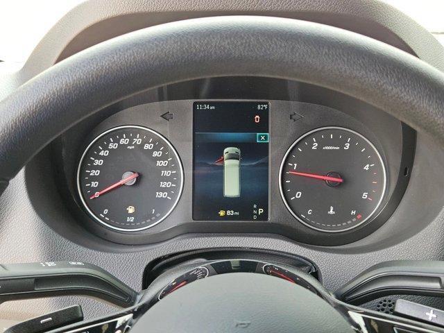 2025 Mercedes-Benz Sprinter 2500 Base