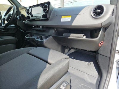 2025 Mercedes-Benz Sprinter 2500 Base