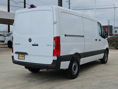 2025 Mercedes-Benz Sprinter 2500 Base