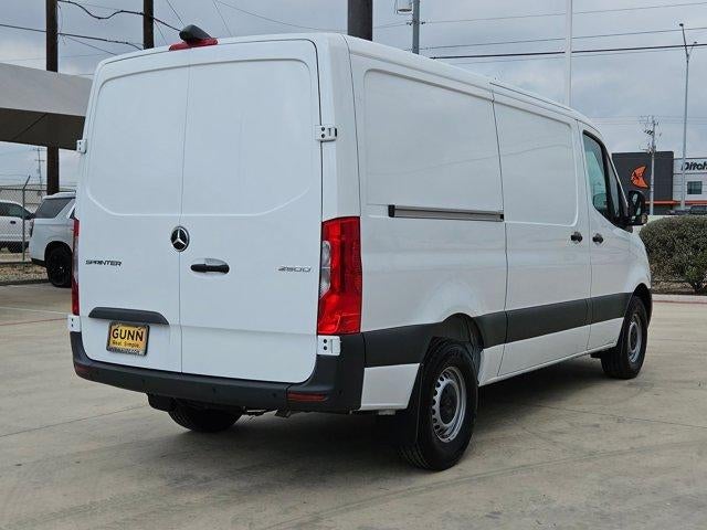 2025 Mercedes-Benz Sprinter 2500 Base