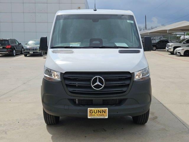 2025 Mercedes-Benz Sprinter 2500 Base