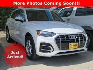 2021 Audi Q5 Base