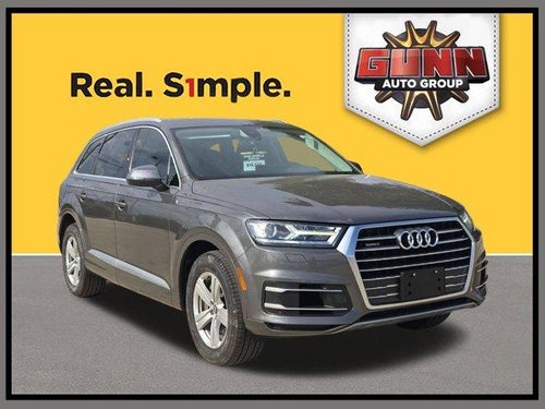 2019 Audi Q7 45 Premium