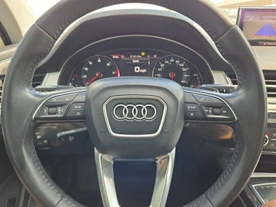 2019 Audi Q7 45 Premium