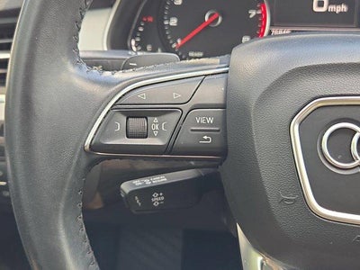 2019 Audi Q7 45 Premium