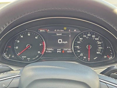 2019 Audi Q7 45 Premium