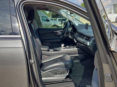 2019 Audi Q7 45 Premium