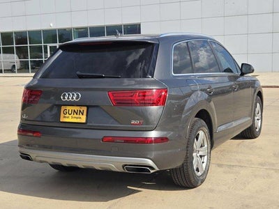 2019 Audi Q7 45 Premium