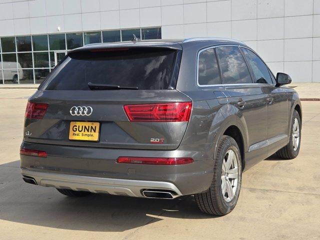 2019 Audi Q7 45 Premium
