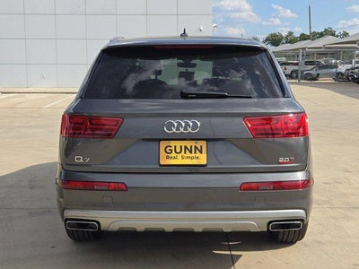 2019 Audi Q7 45 Premium