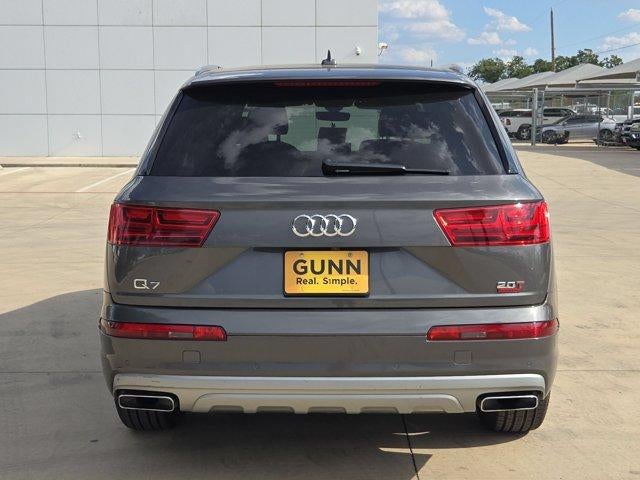 2019 Audi Q7 45 Premium