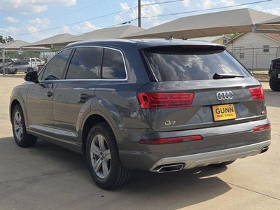 2019 Audi Q7 45 Premium