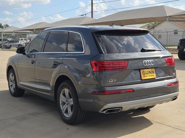 2019 Audi Q7 45 Premium
