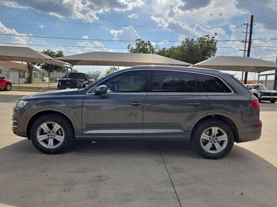 2019 Audi Q7 45 Premium