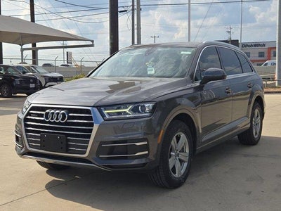 2019 Audi Q7 45 Premium