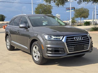 2019 Audi Q7 45 Premium