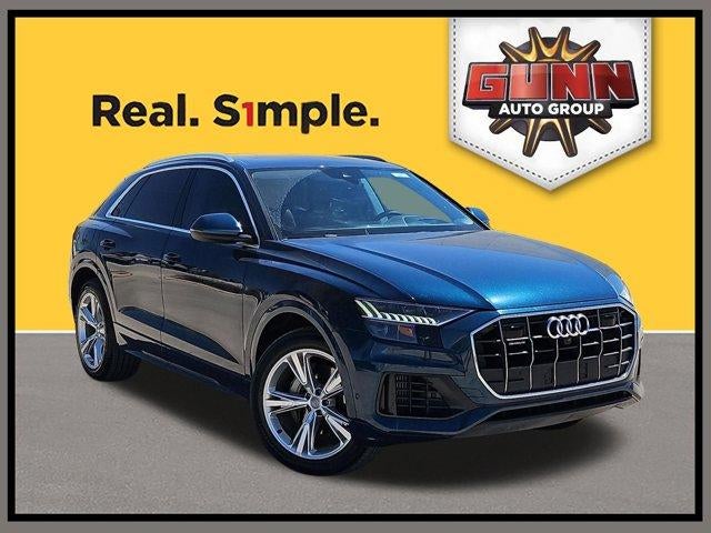 2021 Audi Q8 Prestige 55 TFSI quattro Tiptronic