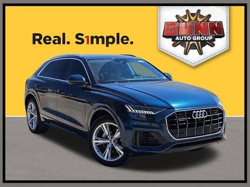 2021 Audi Q8 Prestige 55 TFSI quattro Tiptronic
