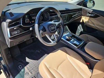 2021 Audi Q8 Prestige 55 TFSI quattro Tiptronic
