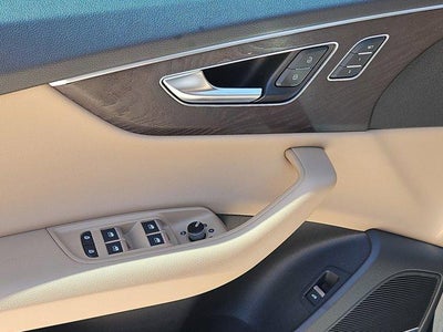 2021 Audi Q8 Prestige 55 TFSI quattro Tiptronic