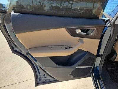 2021 Audi Q8 Prestige 55 TFSI quattro Tiptronic