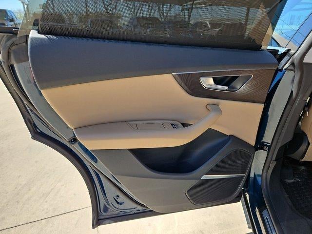 2021 Audi Q8 Prestige 55 TFSI quattro Tiptronic