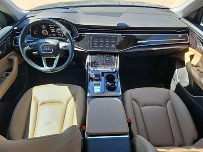 2021 Audi Q8 Prestige 55 TFSI quattro Tiptronic