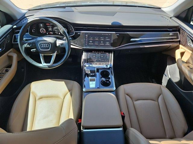 2021 Audi Q8 Prestige 55 TFSI quattro Tiptronic