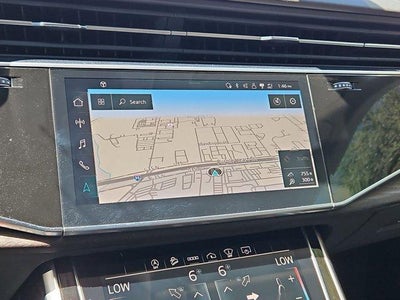 2021 Audi Q8 Prestige 55 TFSI quattro Tiptronic