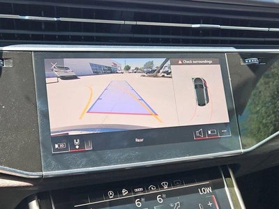 2021 Audi Q8 Prestige 55 TFSI quattro Tiptronic