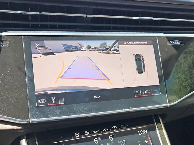 2021 Audi Q8 Prestige 55 TFSI quattro Tiptronic