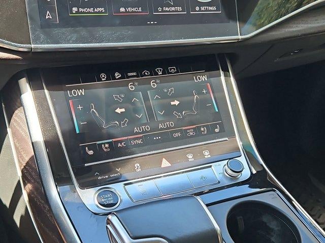 2021 Audi Q8 Prestige 55 TFSI quattro Tiptronic