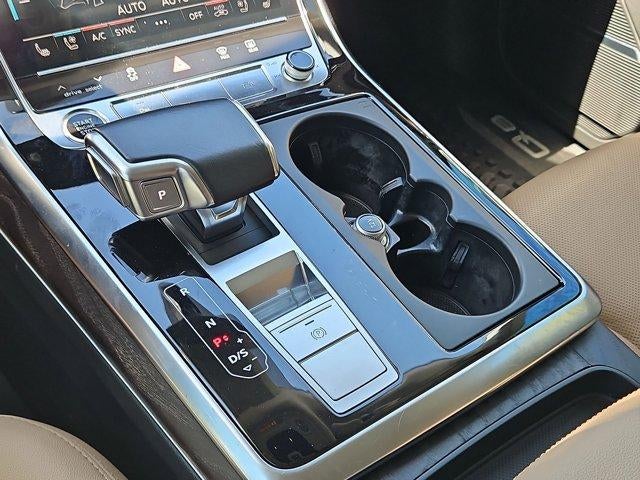 2021 Audi Q8 Prestige 55 TFSI quattro Tiptronic